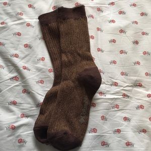 Columbia socks